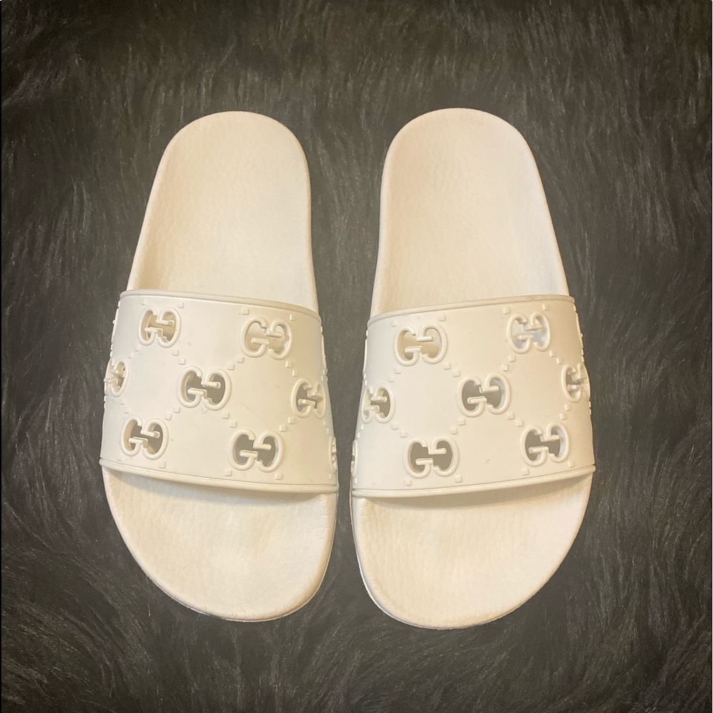 Gucci Slides